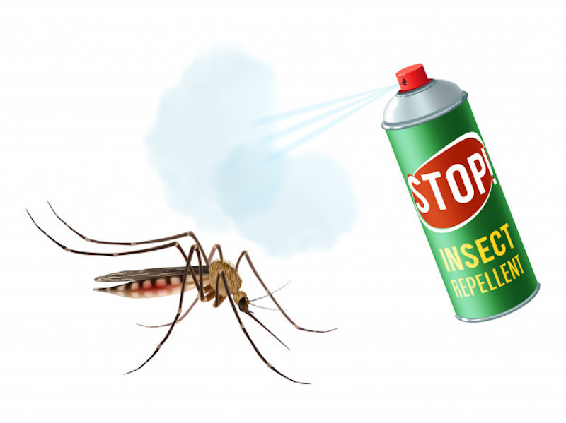 Cam kết phun thuốc muỗi Sóc Sơn an toàn