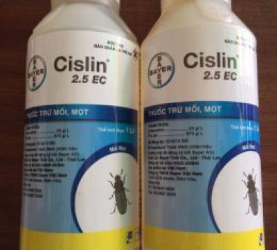 Thuốc diệt mối, mọt Cislin 2.5 EC