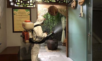 Dịch vụ phun thuốc muỗi tại nhà