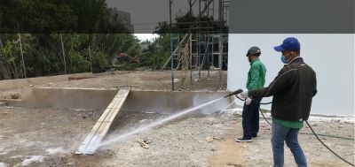 Phòng chống mối nền móng công trình xây dựng uy tín - huyện Hoài Đức