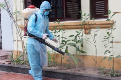 Dịch vụ phun thuốc muỗi tại huyện Mê Linh Hà Nội